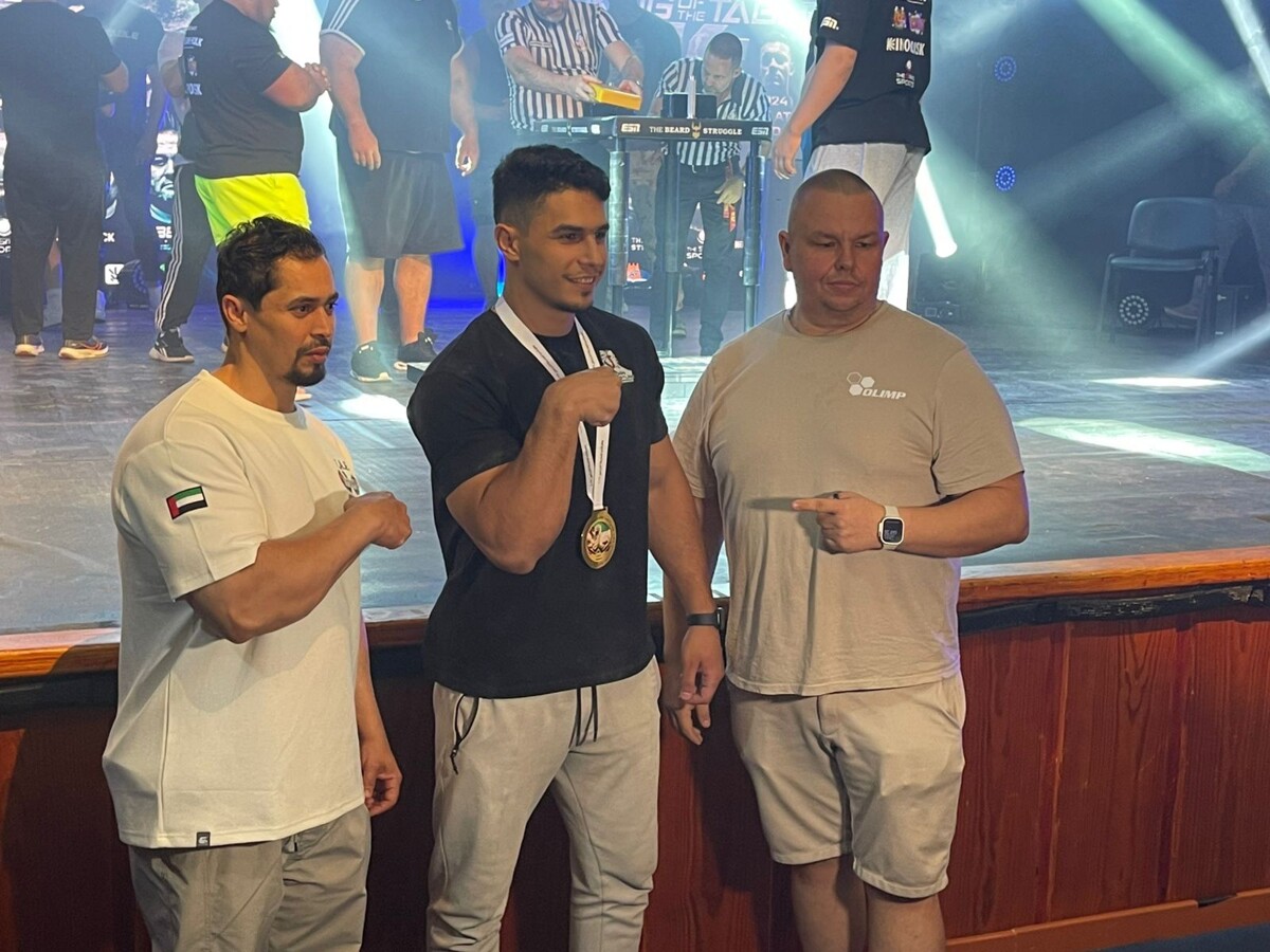 Армения и Украина участвуют в турнире по классической борьбе