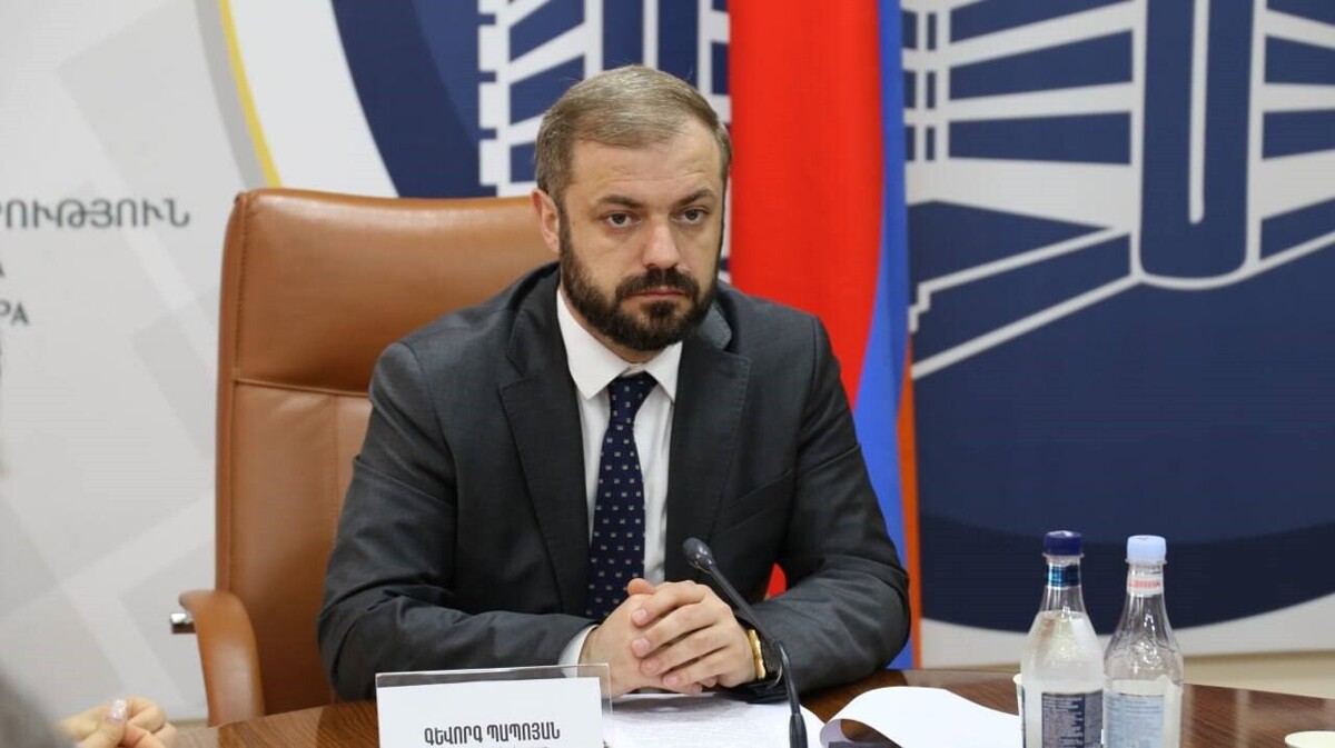 Второй этап экономических переговоров в Армении