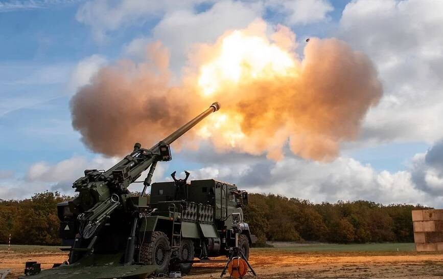 Франция заключает сделку по продаже гаубиц Армении в условиях укрепления военных связей с Западом