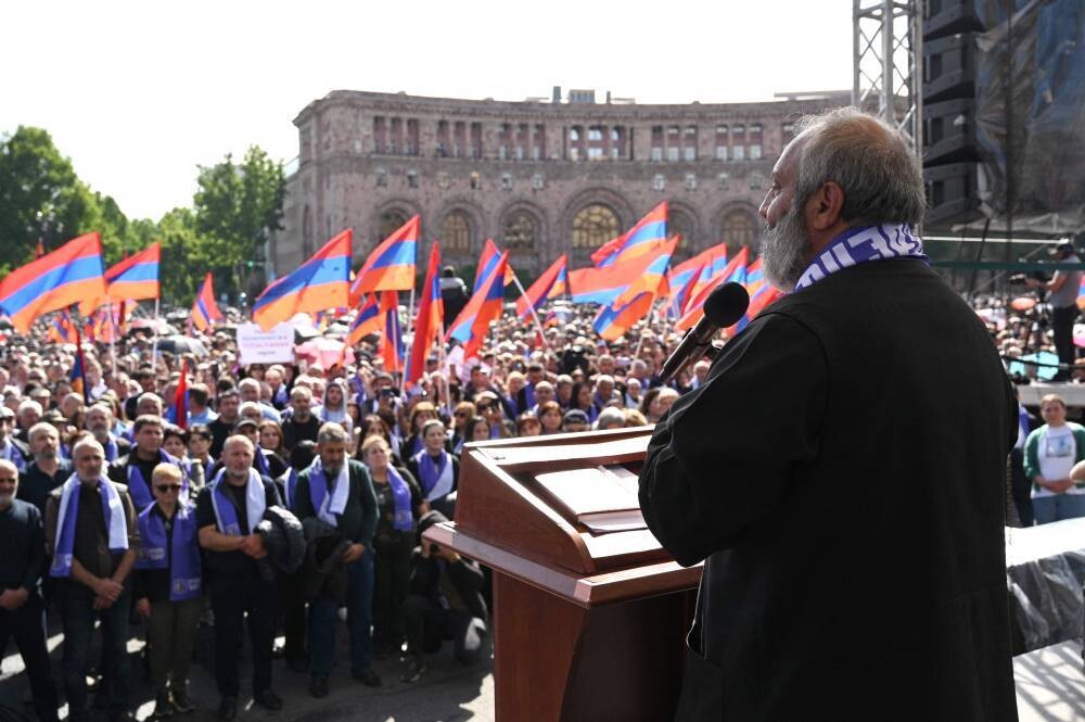 Армения возвращает четыре приграничных села Азербайджану в рамках нормализации отношений