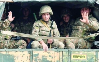 Армения теряет доверие к России в качестве посредника в противостоянии с Азербайджаном