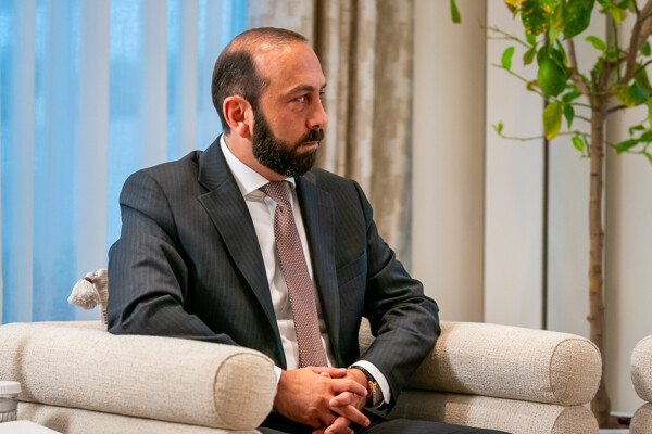 Готовность Армении к дипломатическому взаимодействию