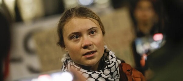Greta Thunberg Criticizes Azerbaijan at Conference