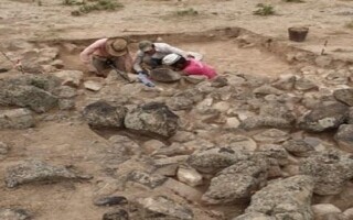 Обнаружена древняя детская могила в Армении