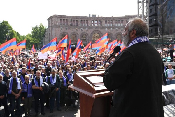 Армения возвращает четыре приграничных села Азербайджану в рамках нормализации отношений